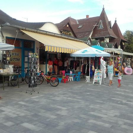 Bella Vila Balatonfenyves Exterior foto